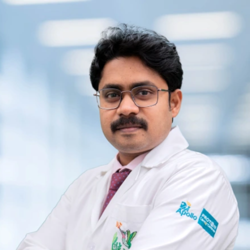 Dr Balamurugan Srinivasan